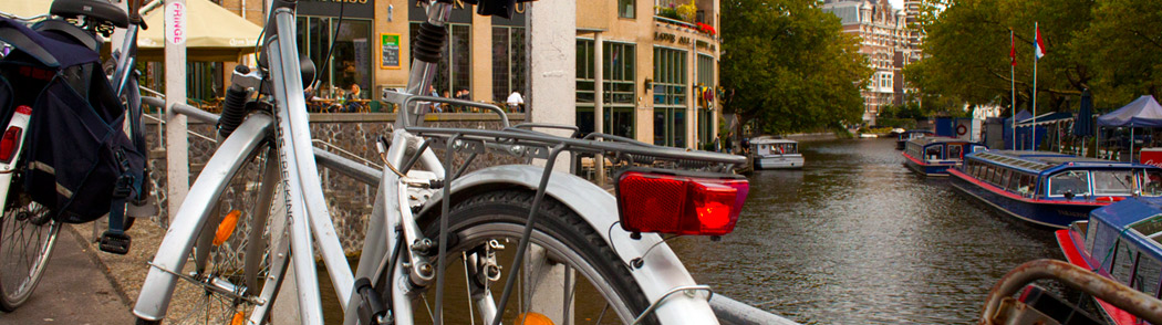 5 Reasons Amsterdam Is The Best City For Biking