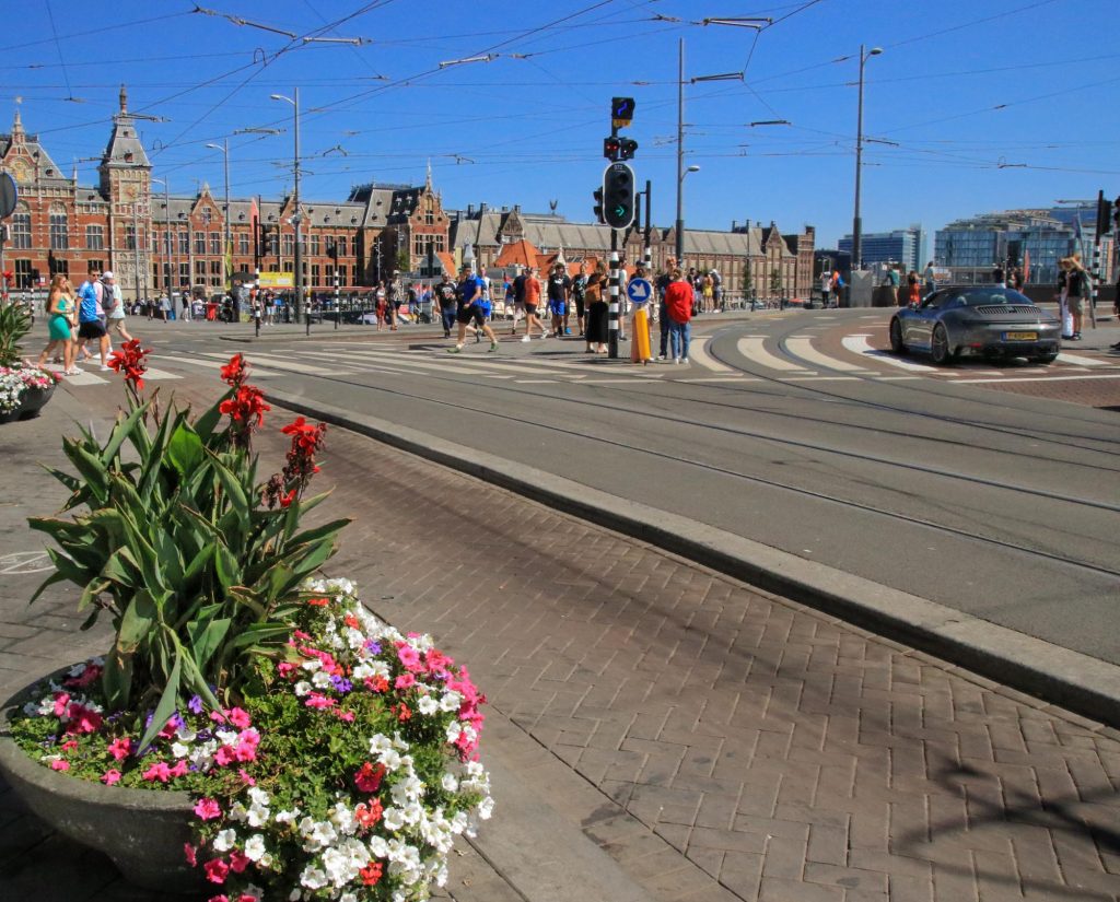 Amsterdam Centraal Station