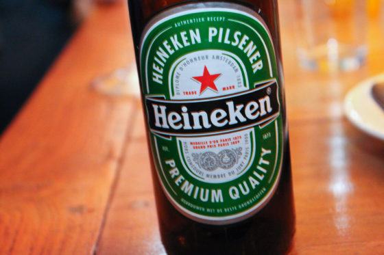 Heineken