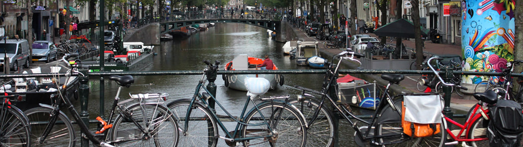 Amsterdam Canal