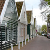 Houses in the small village of Randorp