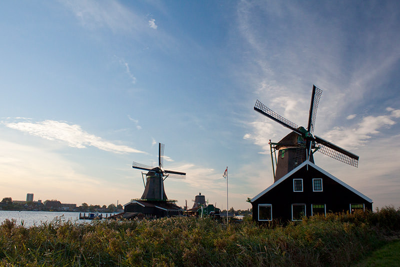 Zaanse Schans